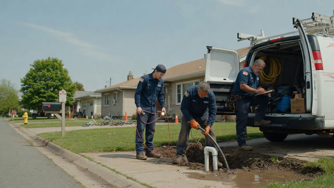 Slab Leak Detection in Belcher, LA near me
